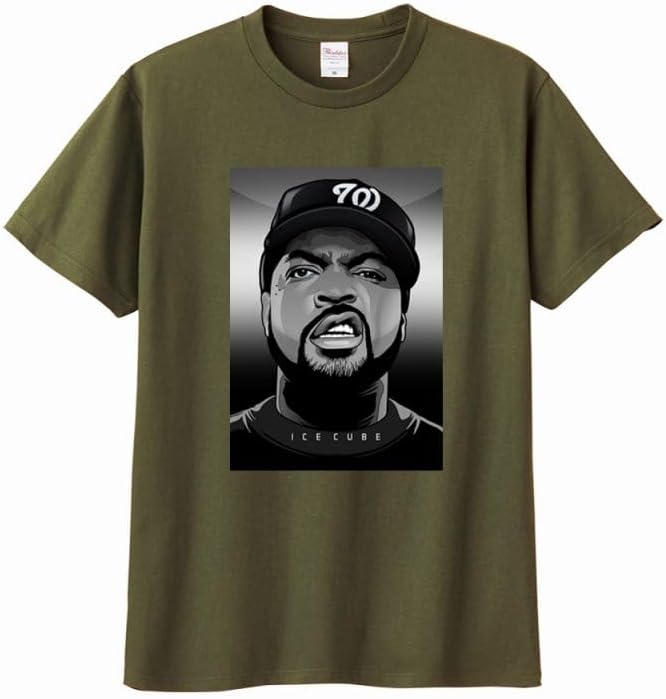 Amazon | [バンドライン] Ice Cube アイス キューブ HipHop